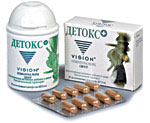 Vision Детокс  витамины и биодобавки