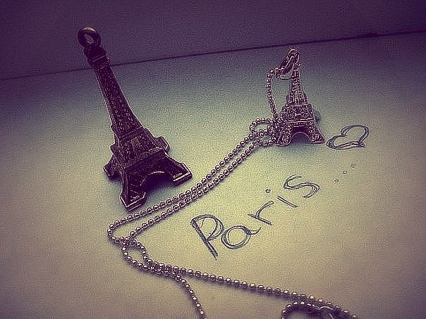 - Эх,снова в Париж хочу!!! 