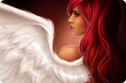 Даже если ты ангел, всегда найдется тот, кому не понравится шелест твоих крыльев.