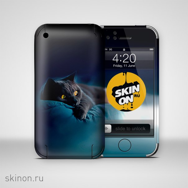 Преврати свой телефон в оригинальный аксессуар! Виниловые наклейки от SkinOn - это не только красиво, но и практично! Новогоднее снижение цен - всего от 351 рубля! http://www.skinon.ru/popular?utm_source=VK-Group&..