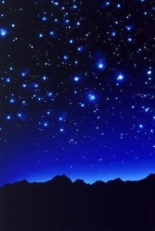 Небо было такое звездное, такое светлое, что, взглянув на него, невольно нужно спросить себя: неужели могут жить по таким небом разные сердитые и капризные люди?