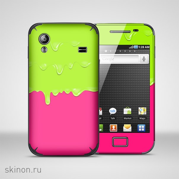 Вдохновляйся вместе со Skinon! Сделай свой телефон оригинальным с помощью виниловых наклеек! Выбирай из более 1500 дизайнов или создавай свой собственный! http://www.skinon.ru/device_with_category_popular/tel..