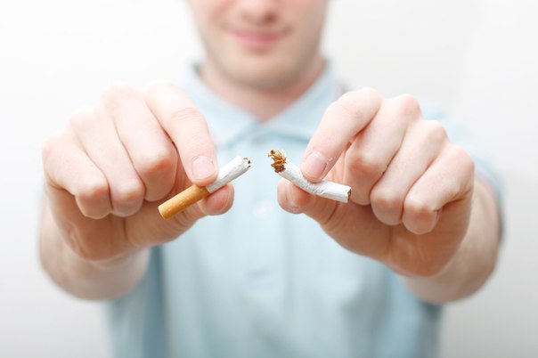 5 причин бросить курить.